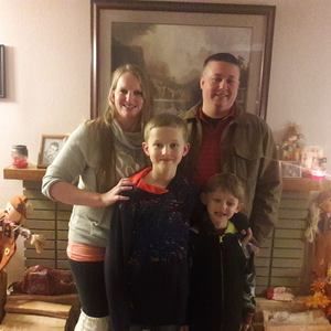 Meet your Posher, Chris n stacey